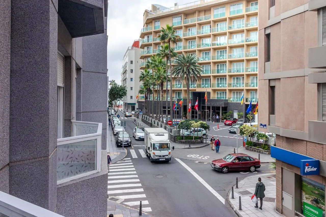Apartamento Lovely Hygge Flat In Las Canteras Beach Las Palmas de Gran Canaria