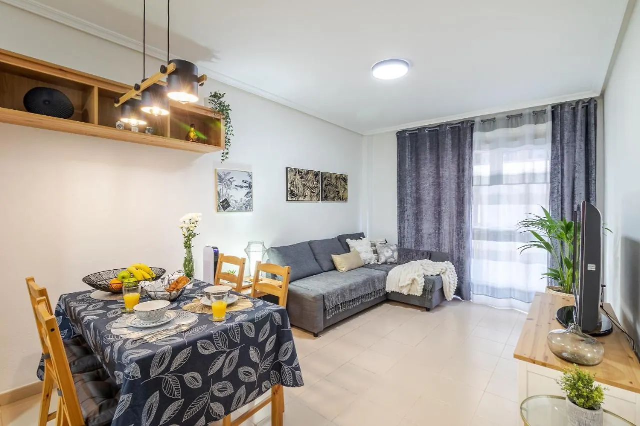 Lovely Hygge Flat In Las Canteras Beach Las Palmas de Gran Canaria