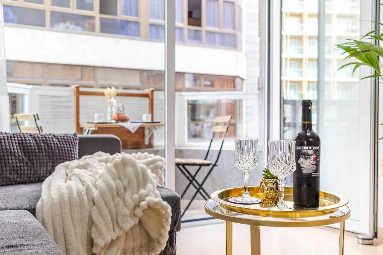 Lovely Hygge Flat In Las Canteras Beach Las Palmas de Gran Canaria 0*,