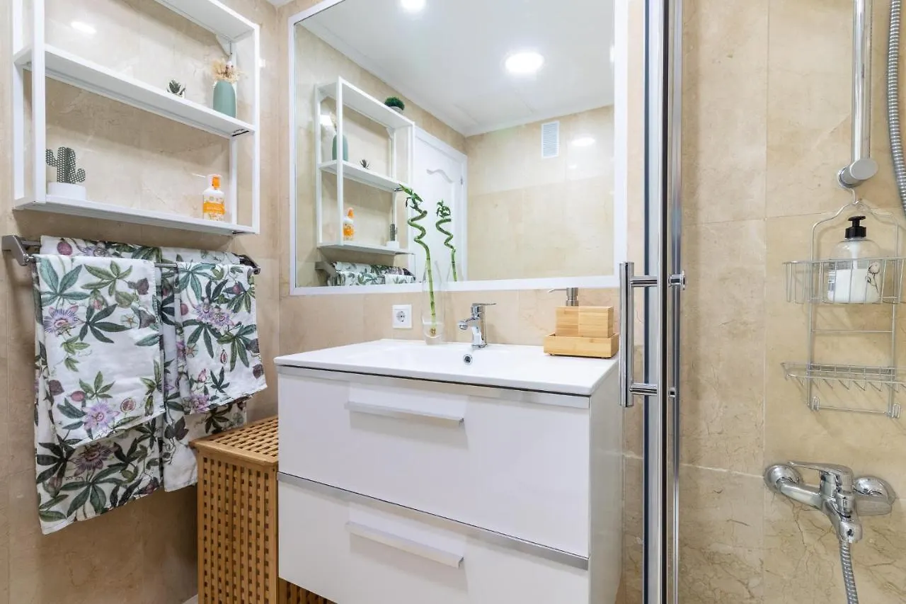 Lovely Hygge Flat In Las Canteras Beach Las Palmas de Gran Canaria España