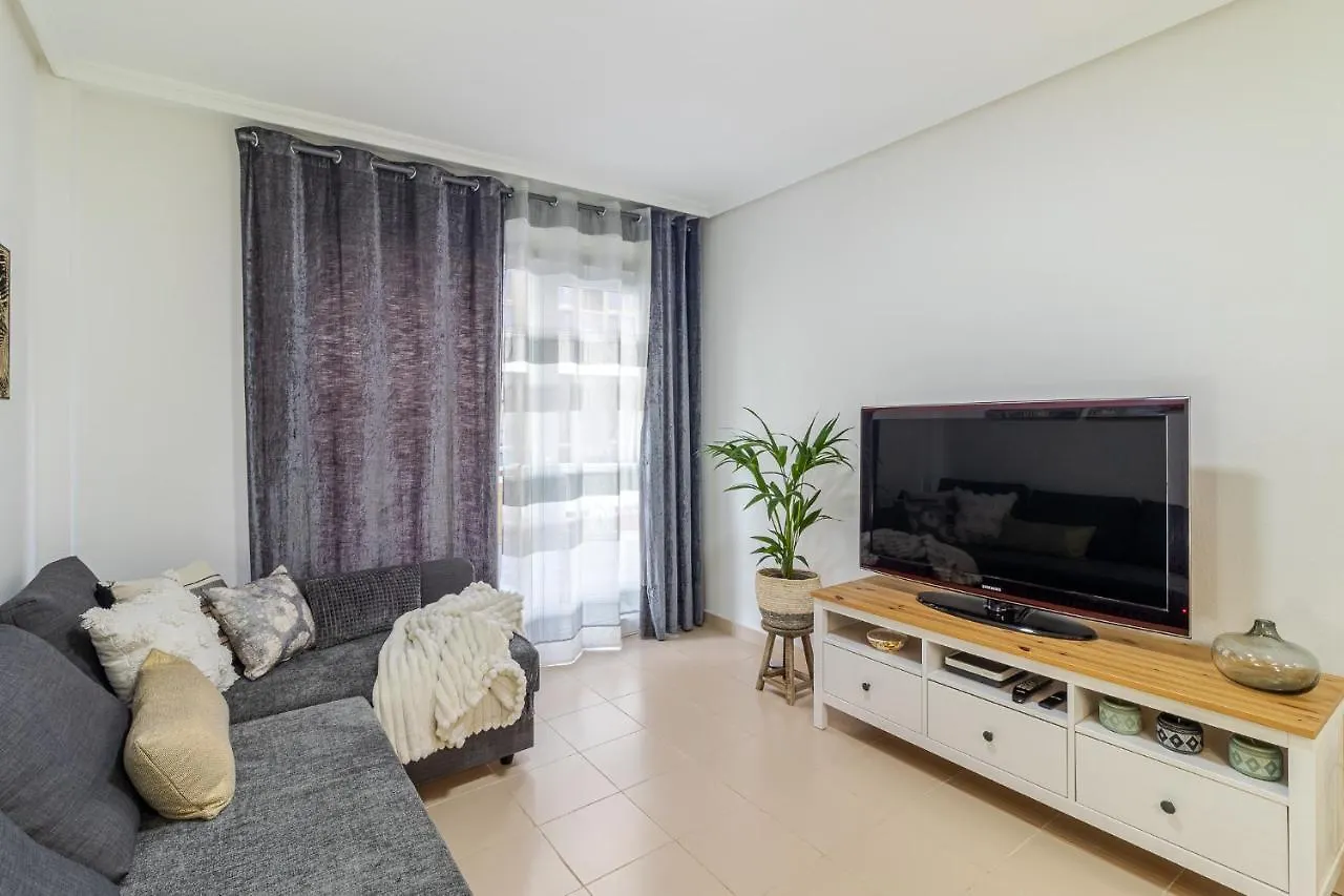 Lovely Hygge Flat In Las Canteras Beach Las Palmas de Gran Canaria