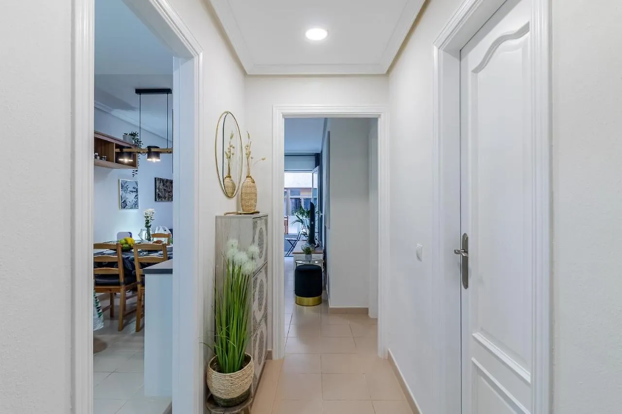 Lovely Hygge Flat In Las Canteras Beach Las Palmas de Gran Canaria Apartamento