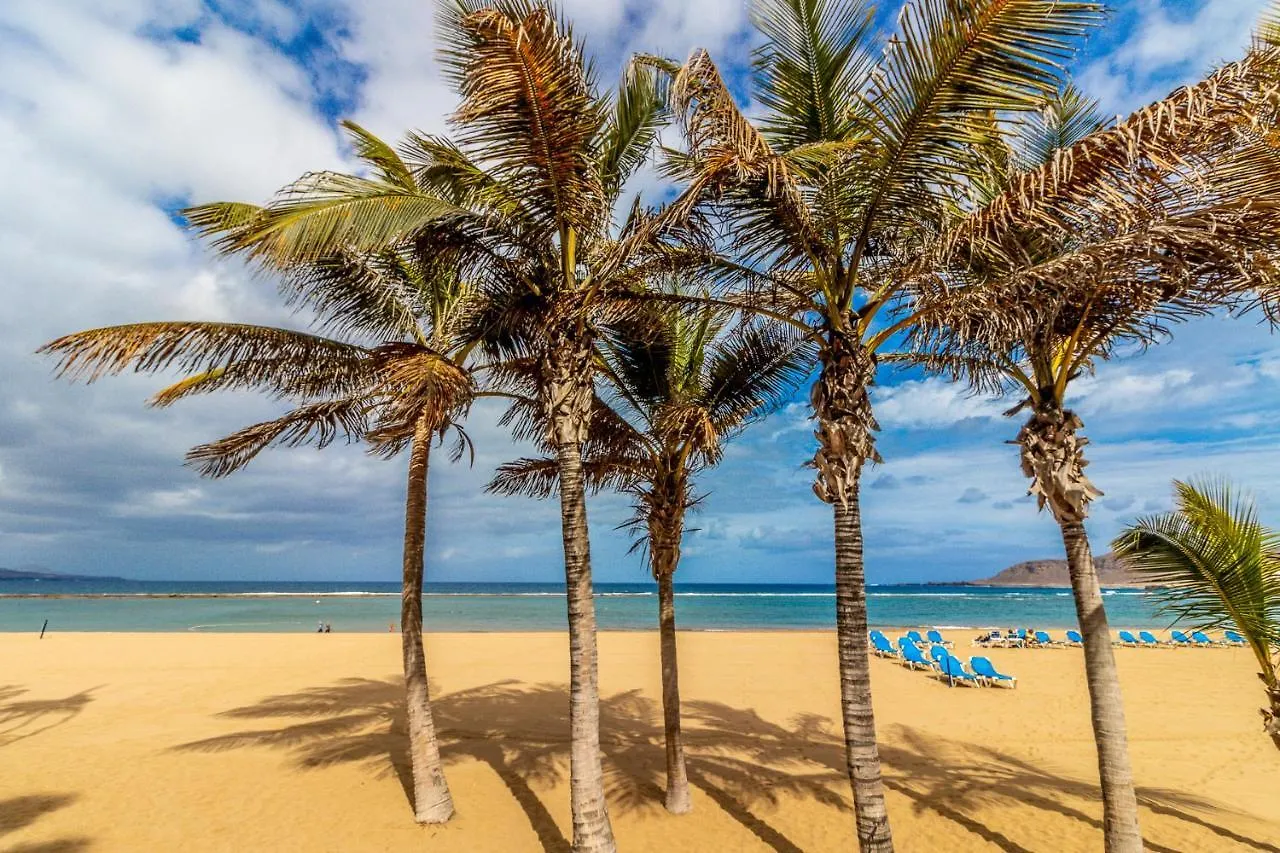 Lovely Hygge Flat In Las Canteras Beach Las Palmas de Gran Canaria Apartamento